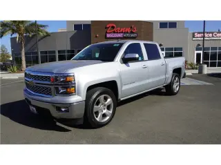 2014 Chevrolet Silverado 1500