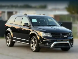 Dodge Journey 2016 AWD Crossroad 4dr SUV