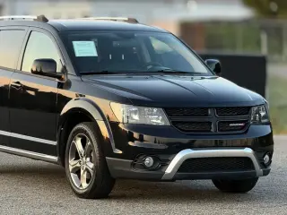 Dodge Journey 2016 AWD Crossroad 4dr SUV