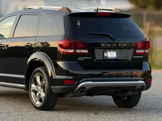 Dodge Journey 2016 AWD Crossroad 4dr SUV