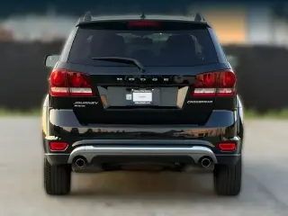 Dodge Journey 2016 AWD Crossroad 4dr SUV
