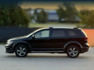 Dodge Journey 2016 AWD Crossroad 4dr SUV
