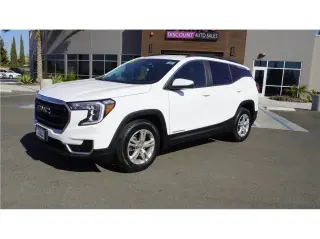 2023 GMC Terrain
