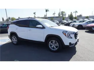 2023 GMC Terrain