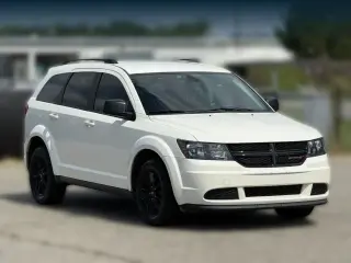 Dodge Journey 2020 SE Value 4dr SUV