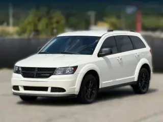 Dodge Journey 2020 SE Value 4dr SUV