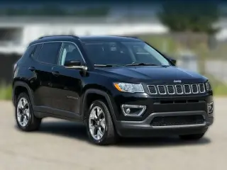 Jeep Compass 2019 4X4 High Altitude 4dr SUV