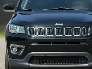 Jeep Compass 2019 4X4 High Altitude 4dr SUV
