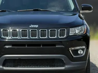 Jeep Compass 2019 4X4 High Altitude 4dr SUV