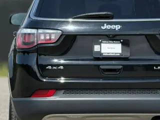 Jeep Compass 2019 4X4 High Altitude 4dr SUV