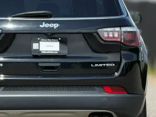 Jeep Compass 2019 4X4 High Altitude 4dr SUV