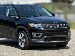 Jeep Compass 2019 4X4 High Altitude 4dr SUV
