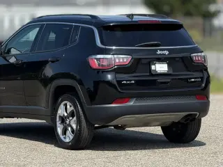 Jeep Compass 2019 4X4 High Altitude 4dr SUV