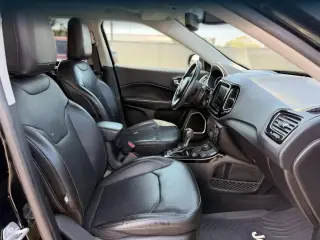 Jeep Compass 2019 4X4 High Altitude 4dr SUV