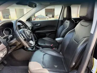 Jeep Compass 2019 4X4 High Altitude 4dr SUV