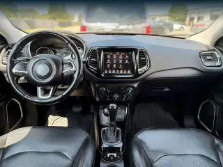 Jeep Compass 2019 4X4 High Altitude 4dr SUV