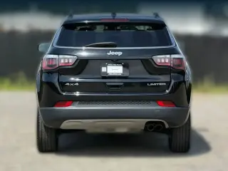 Jeep Compass 2019 4X4 High Altitude 4dr SUV
