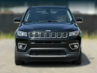 Jeep Compass 2019 4X4 High Altitude 4dr SUV