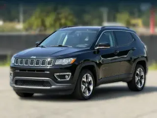 Jeep Compass 2019 4X4 High Altitude 4dr SUV