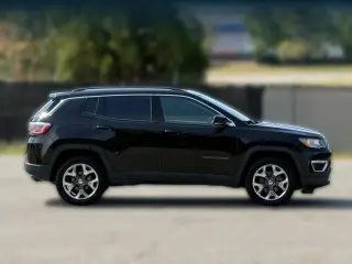 Jeep Compass 2019 4X4 High Altitude 4dr SUV
