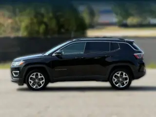 Jeep Compass 2019 4X4 High Altitude 4dr SUV