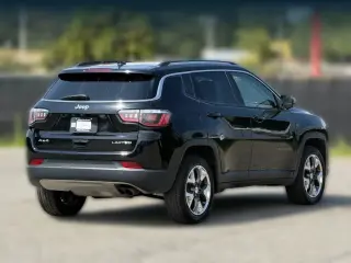 Jeep Compass 2019 4X4 High Altitude 4dr SUV