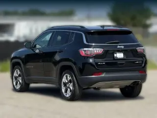 Jeep Compass 2019 4X4 High Altitude 4dr SUV