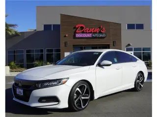 2019 Honda Accord Sedan
