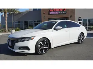 2019 Honda Accord Sedan
