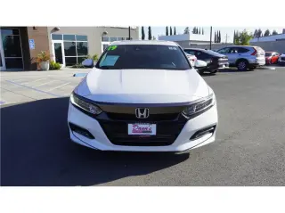 2019 Honda Accord Sedan