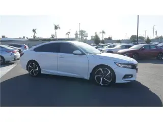 2019 Honda Accord Sedan