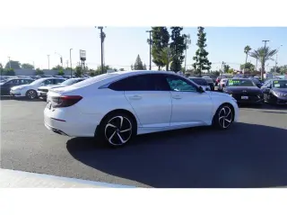 2019 Honda Accord Sedan