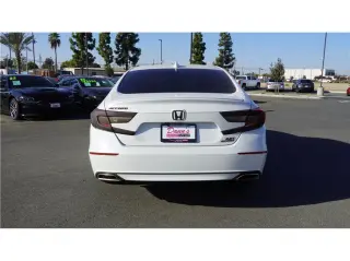 2019 Honda Accord Sedan