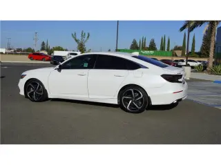 2019 Honda Accord Sedan