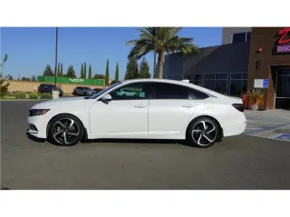 2019 Honda Accord Sedan