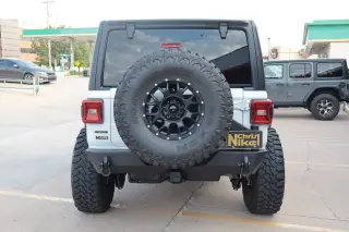2020 Jeep Wrangler Unlimited