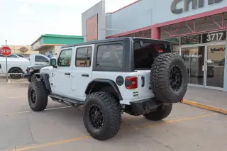 2020 Jeep Wrangler Unlimited
