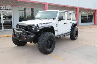 2020 Jeep Wrangler Unlimited