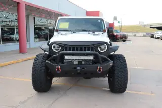 2020 Jeep Wrangler Unlimited