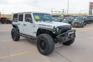 2020 Jeep Wrangler Unlimited