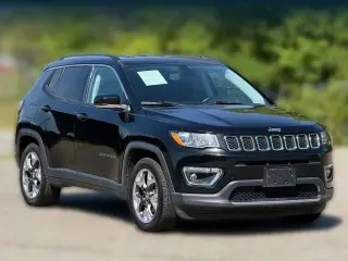 Jeep Compass 2019 High Altitude 4dr SUV