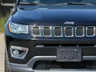 Jeep Compass 2019 High Altitude 4dr SUV
