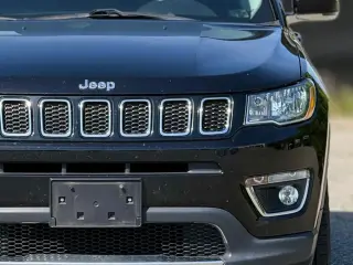 Jeep Compass 2019 High Altitude 4dr SUV