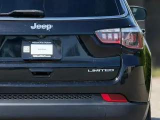 Jeep Compass 2019 High Altitude 4dr SUV