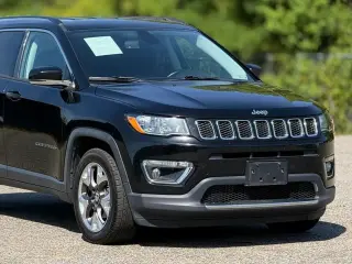 Jeep Compass 2019 High Altitude 4dr SUV