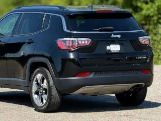 Jeep Compass 2019 High Altitude 4dr SUV