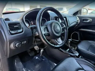 Jeep Compass 2019 High Altitude 4dr SUV