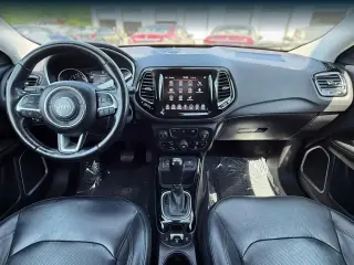 Jeep Compass 2019 High Altitude 4dr SUV