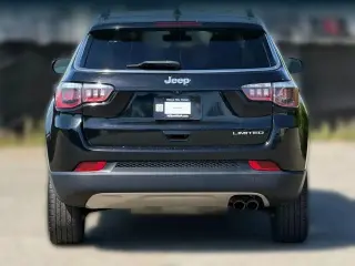 Jeep Compass 2019 High Altitude 4dr SUV