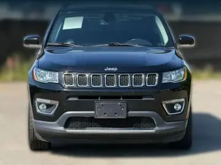 Jeep Compass 2019 High Altitude 4dr SUV